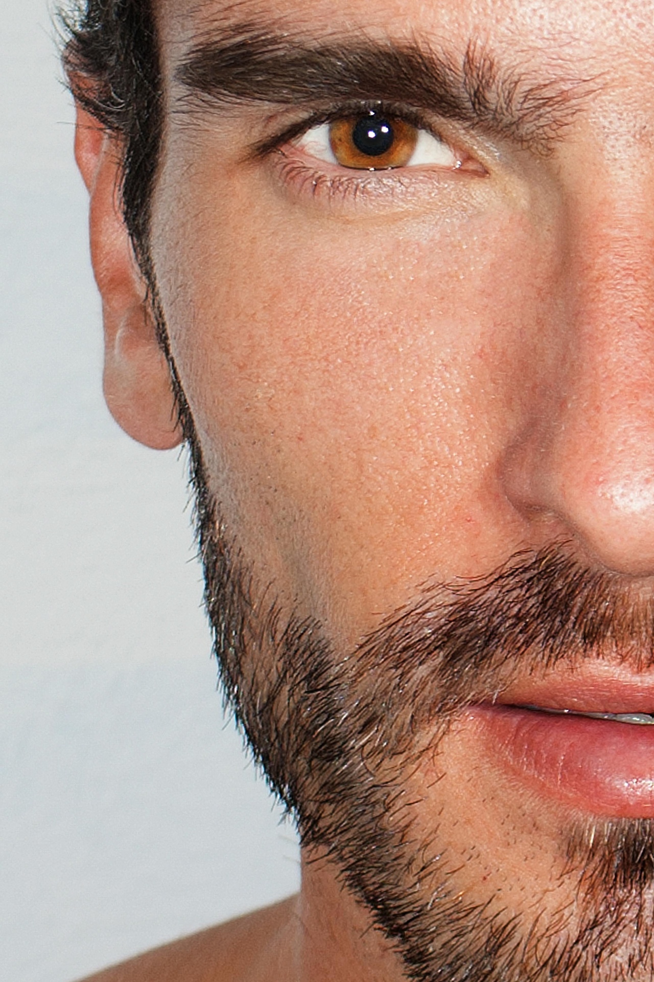 Refined groomed brow and beard — Asamy Sourcils men's services